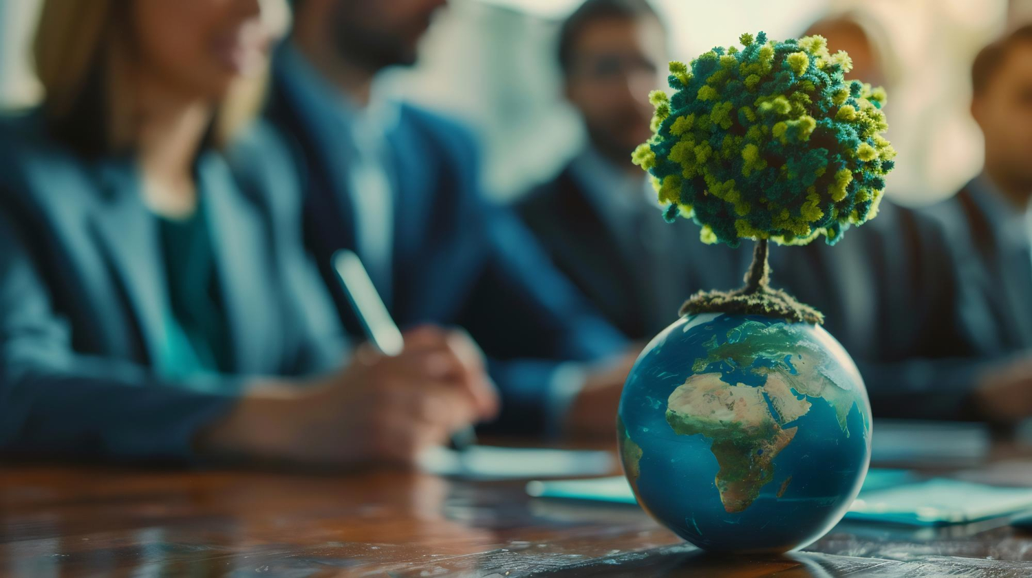 Environmental, Social, and Governance Consulenza ESG