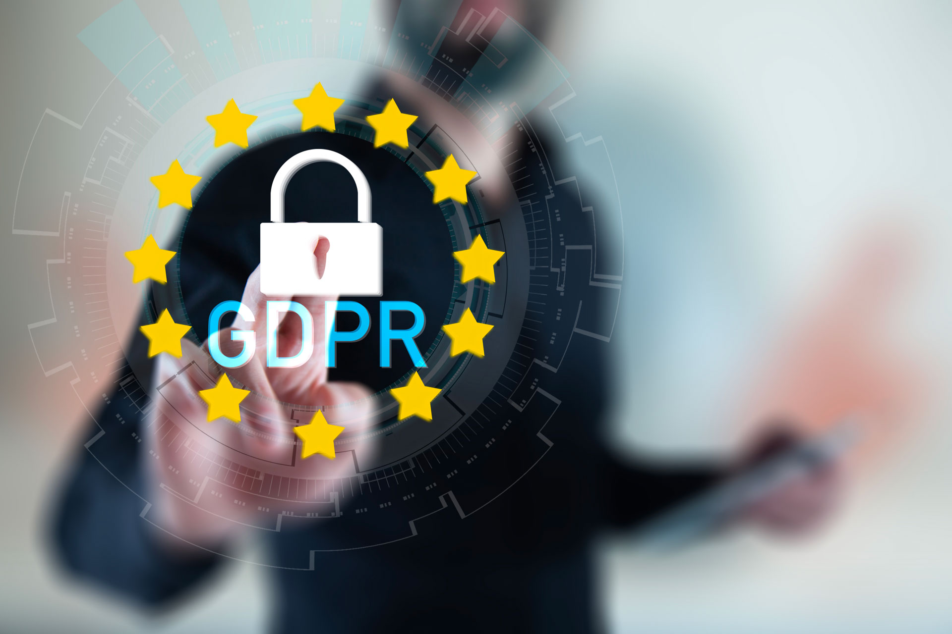 NGSECURITY offre supporto per garantire la conformità al GDPR Conformità al GDPR