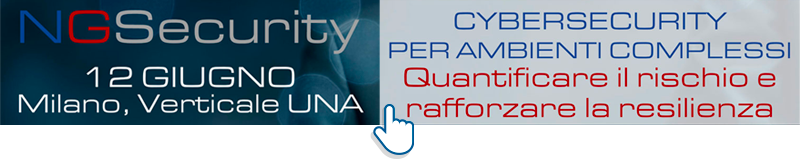 Cybersecurity per ambienti complessi